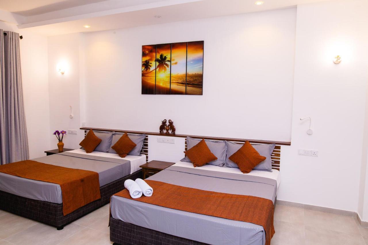 Venus Heaven Luxurious Villa Tangalle Exteriör bild
