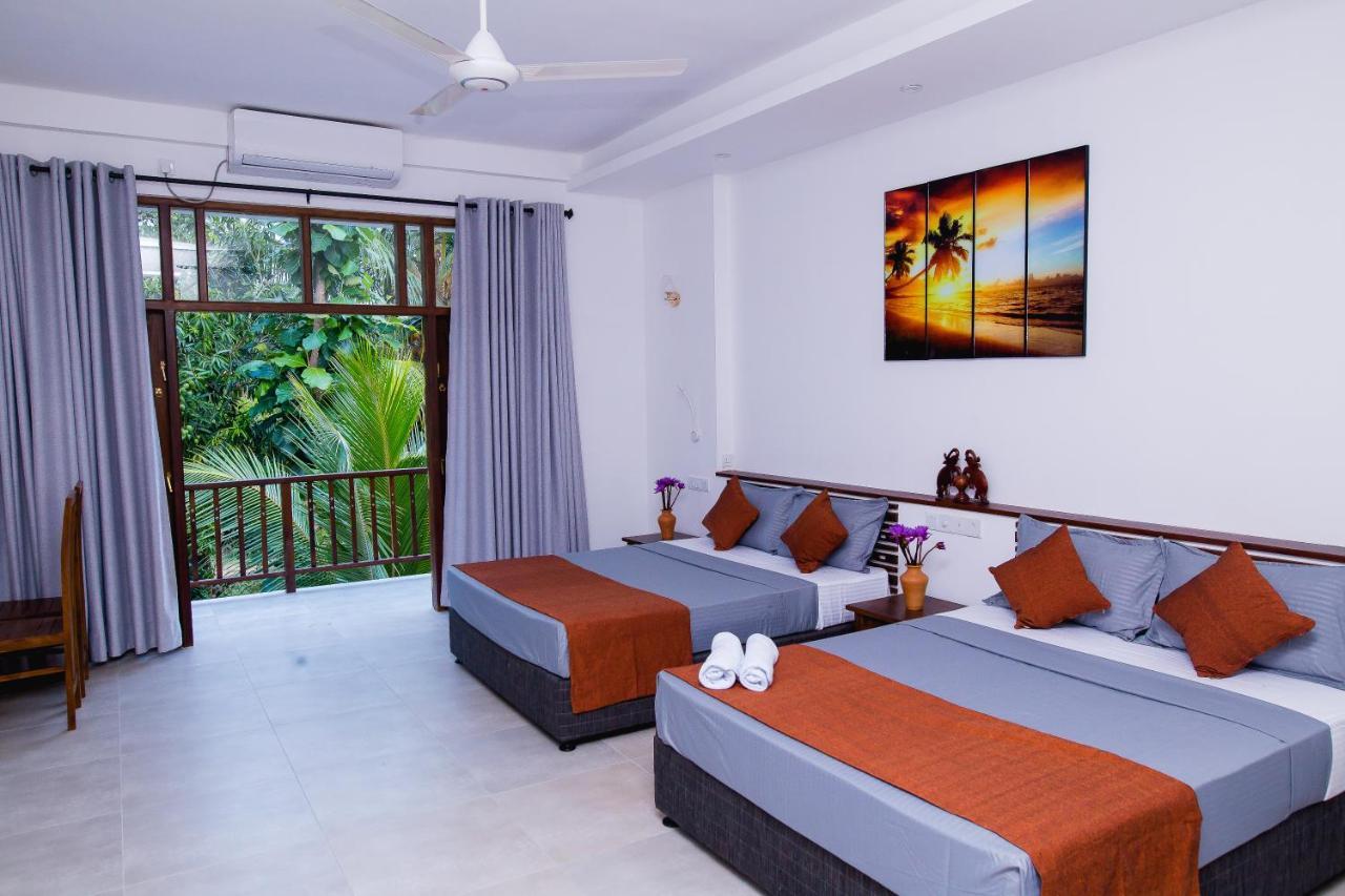 Venus Heaven Luxurious Villa Tangalle Exteriör bild
