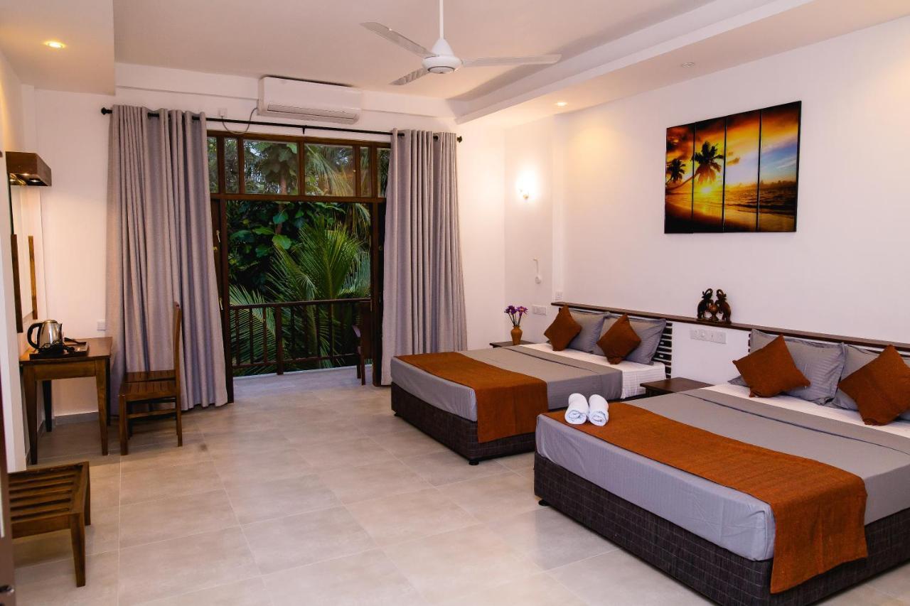 Venus Heaven Luxurious Villa Tangalle Exteriör bild