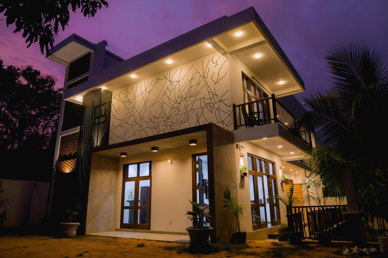 Venus Heaven Luxurious Villa Tangalle Exteriör bild