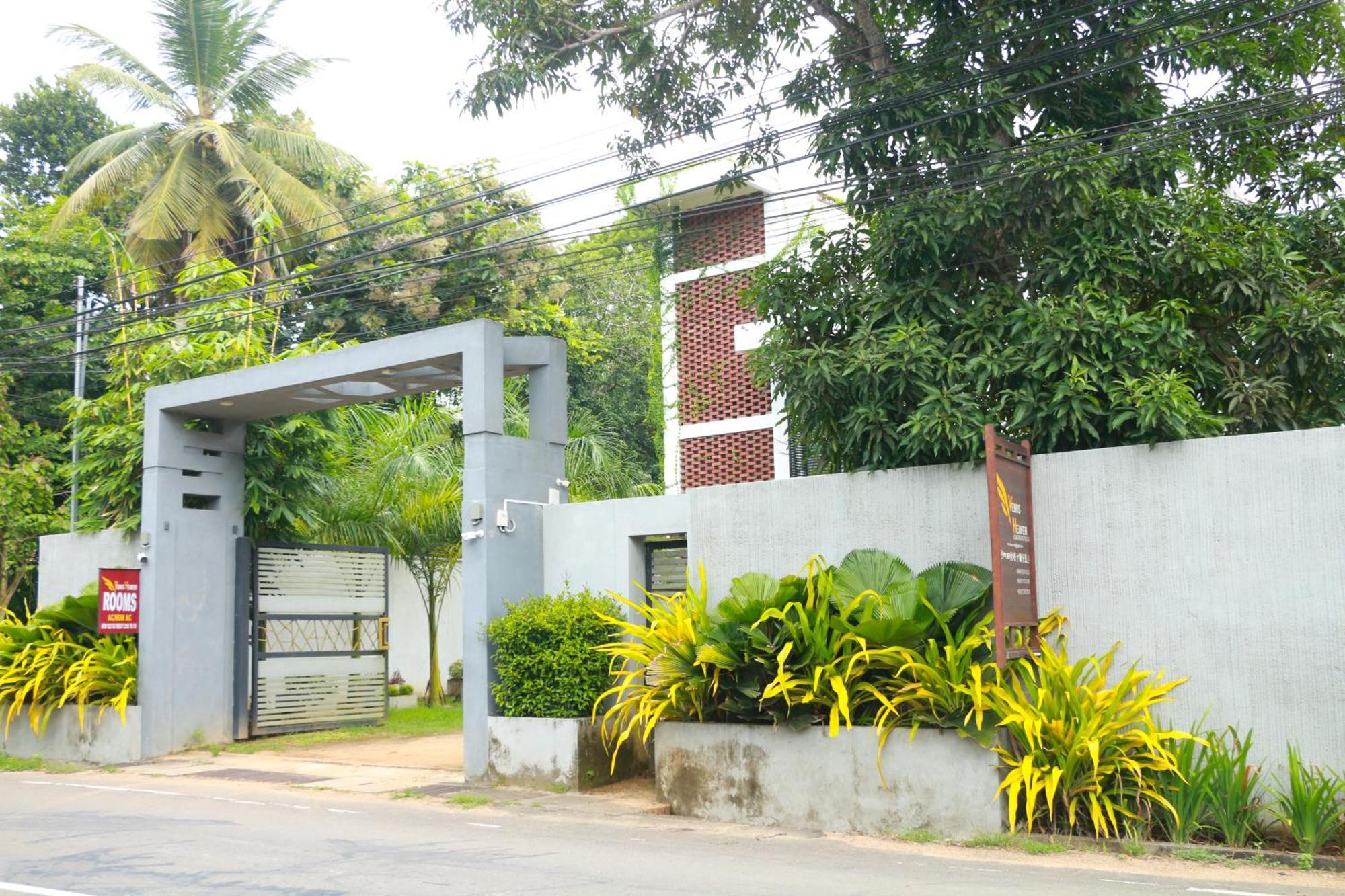 Venus Heaven Luxurious Villa Tangalle Exteriör bild